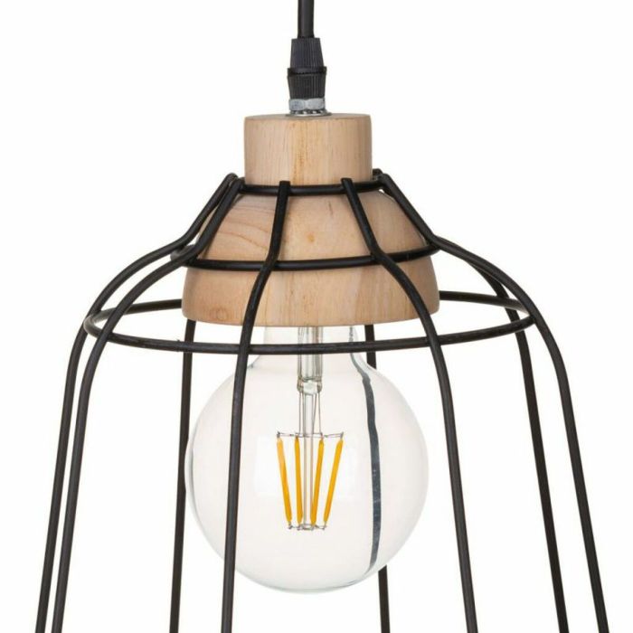 Bobine de filament Alexandra House Living 6,5 W E27 650 Lm 9 x 13 x 9 cm LED (2700 K) 3 Bobine de filament Alexandra House Living 6,5 W E27 650 Lm 9 x 13 x 9 cm LED (2700 K) 3