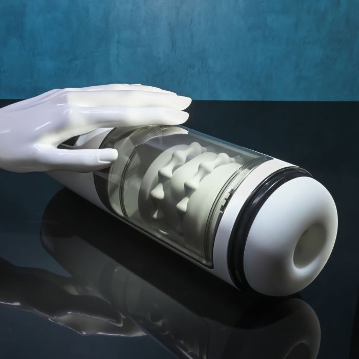 Vortex Dame Rose Gender X Gender X Blanc 10