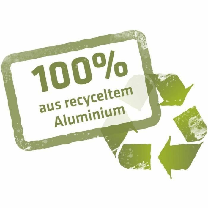 Poêle GSW Aluminium 100 % Recyclado Naturel Ø 20 cm 2