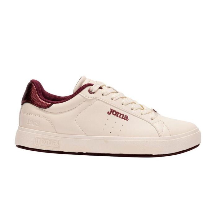 Chaussures de sport pour femme Joma Sport Classic 2520 Beige 0 Chaussures de sport pour femme Joma Sport Classic 2520 Beige 0