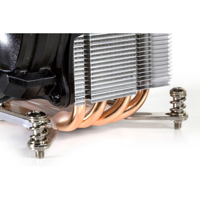 K Inter-Tech Kühler Q-6 3HE aktiv Intel Socket LGA 1700 retail 3