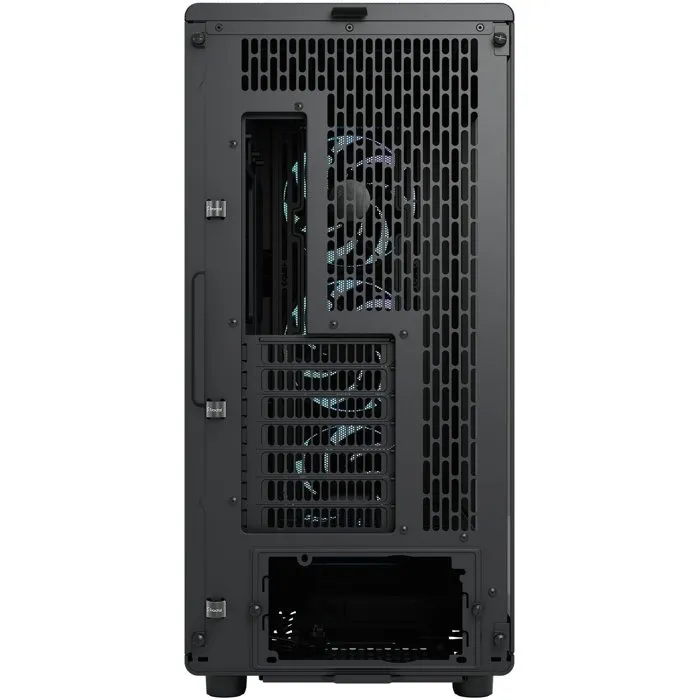 Fractal Design FD-C-EPO1X-04 - Boîtier PC Tour Epoch XL Noir TG Vitre Teintée RGB - Compatible E-ATX, GPU 425 mm, Watercooling, 3 Ventilateurs 140 mm, USB-C 20 Gbit/s
