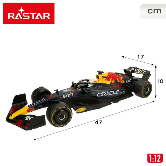 Voiture Télécommandée Red Bull 1:12 47 x 10 x 17 cm (2 Unités) 1