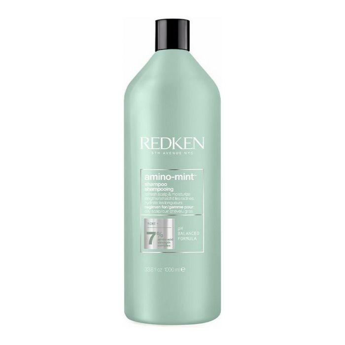 Redken Shampooing Amino Mint 1000 mL