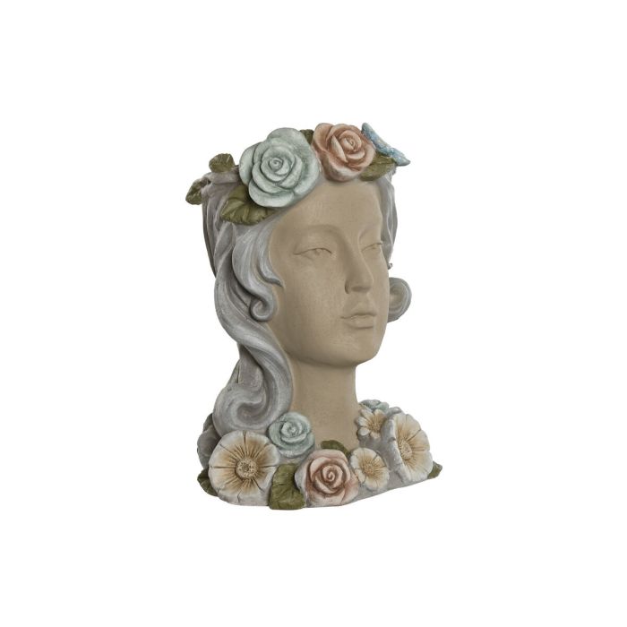 Cache-pot Home ESPRIT Multicouleur Crème Magnésium chica 32 X 30 X 48 cm 0 Cache-pot Home ESPRIT Multicouleur Crème Magnésium chica 32 X 30 X 48 cm 0