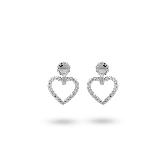 Boucles d´oreilles Femme 24KAE 42405S Argenté 0 Boucles d´oreilles Femme 24KAE 42405S Argenté 0