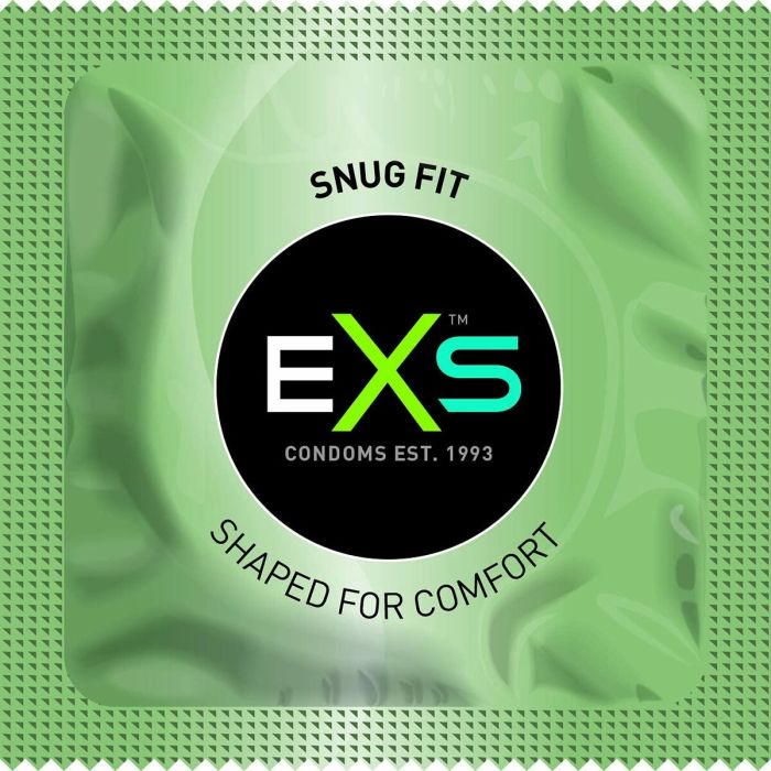 Préservatifs EXS Snug 12 Unités 1