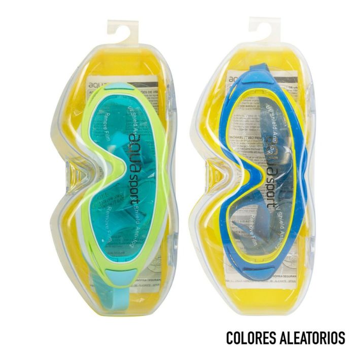 Masque de plongée AquaSport (12 Unités) 1