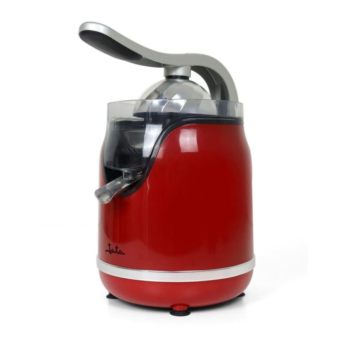 Centrifugeuse électrique JATA JEEX1059 Rouge 160 W 300 ml 4