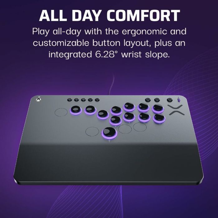 Contrôle des jeux Turtle Beach 8