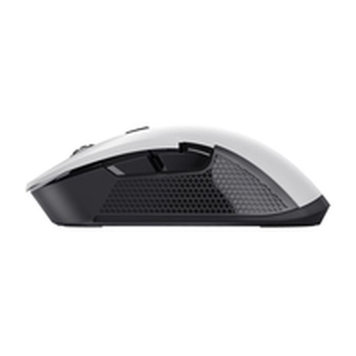 Souris Gaming Trust GXT Blanc Noir/Blanc 7200 dpi 2