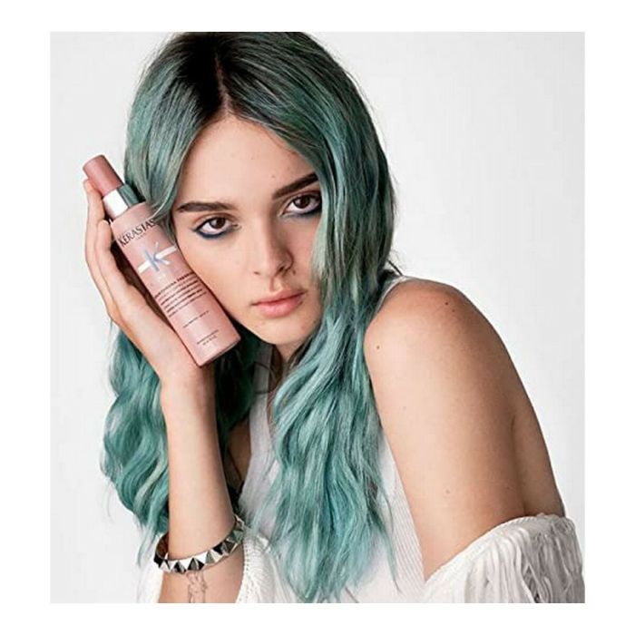 Sérum pour cheveux Kerastase Chroma Absolu Thermique Soin anti-frisottis 150 ml 4