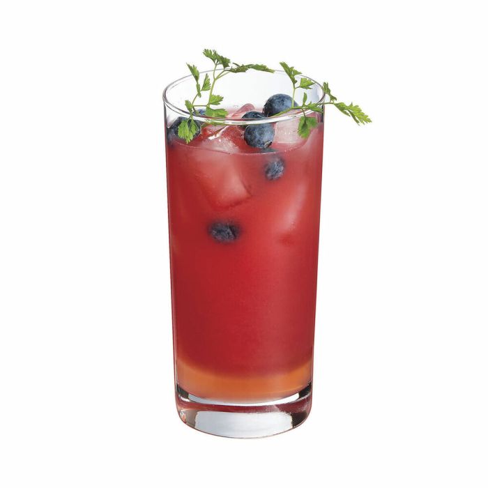 Verre Arcoroc Islande Transparent verre 6 Unités (46 CL) 1 Verre Arcoroc Islande Transparent verre 6 Unités (46 CL) 1