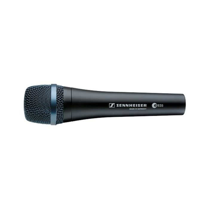 Microphone Sennheiser E935 Noir Argenté