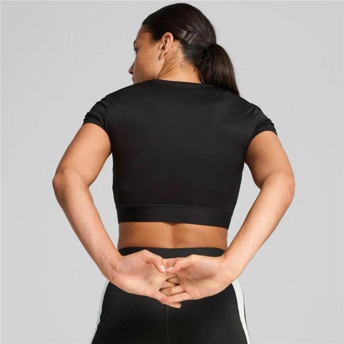 T-shirt à manches courtes femme Puma W Strong Fitness M 2