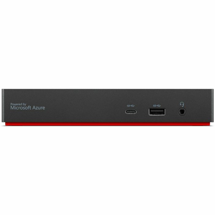 Station d'acceuil Lenovo 40B10135EU Noir 100 W 1