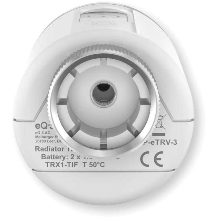 Homematic IP Heizkörperthermostat – pure 6