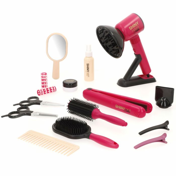 Kit de Coiffeur pour Enfant 12 x 25 x 11 cm 17 Pièces (4 Unités) 6