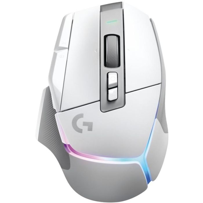 Logitech G502 X PLUS - WHITE/PREMIUM - EER2 14