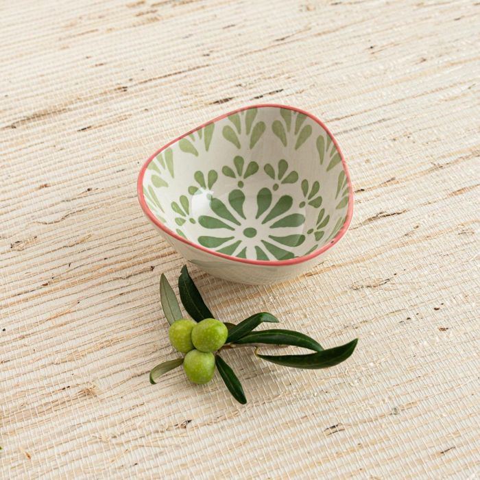 Bol Cerámico Velvet Quid 9,5x9x4,5 cm 1