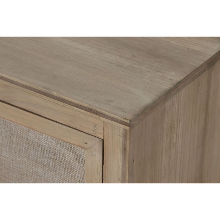 Table de Nuit Home ESPRIT 48 x 35 x 66 cm 2