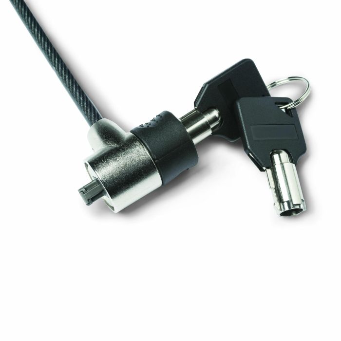 Dicota Security Cable T-Lock Value, keyed, 3x7mm slot 1