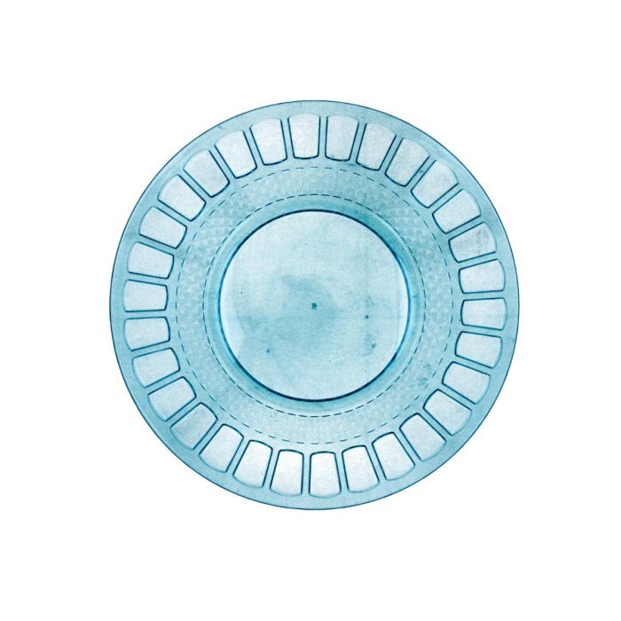 Plato Poliestireno Gaia Quid 19 cm 0 Plato Poliestireno Gaia Quid 19 cm 0