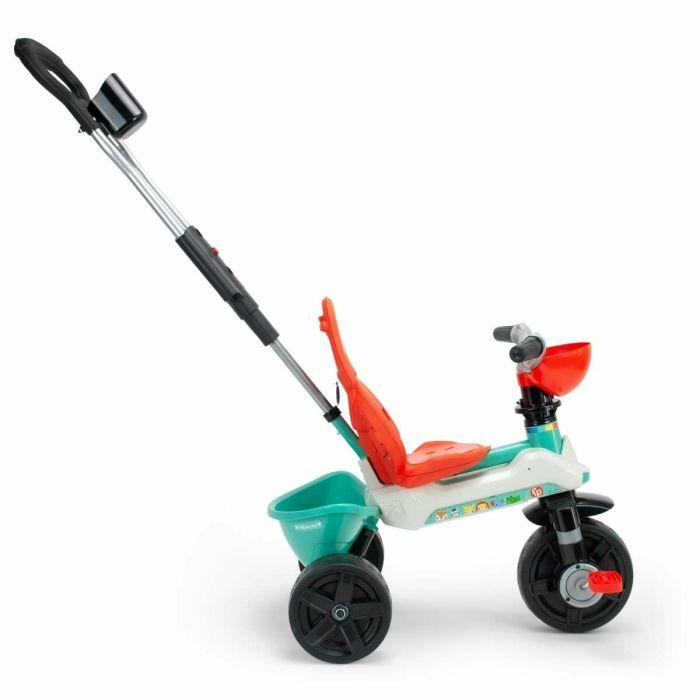 Tricycle Injusa Multicouleur 6 Kg 45,5 x 95 x 102 cm 3