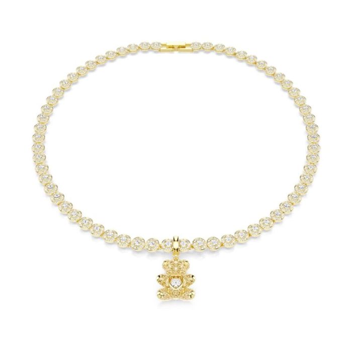 Perle de verre Swarovski 5743147 Doré Perle de verre Swarovski 5743147 Doré