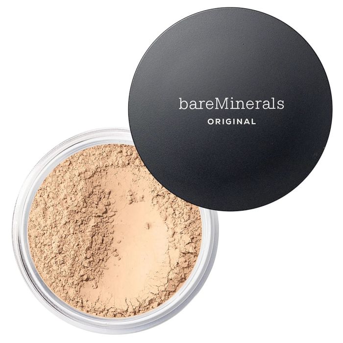 Poudre libre bareMinerals Original 03-fairly light SPF 15 (8 g) 0 Poudre libre bareMinerals Original 03-fairly light SPF 15 (8 g) 0