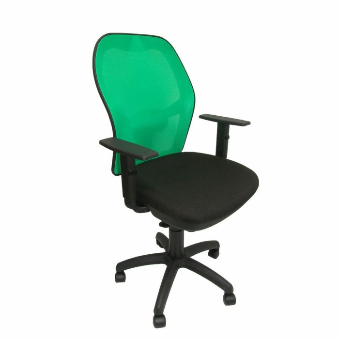 Chaise de Bureau Jorquera Piqueras y Crespo BALI840 Noir
