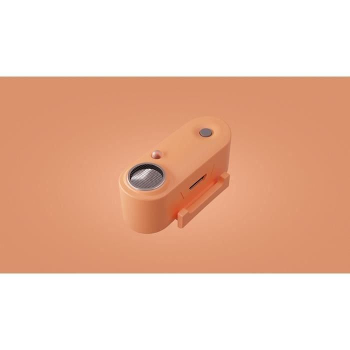 Répulsif ultrason chat - TICKLESS MINI CAT - Protection tiques et puces - Hot Peach 4