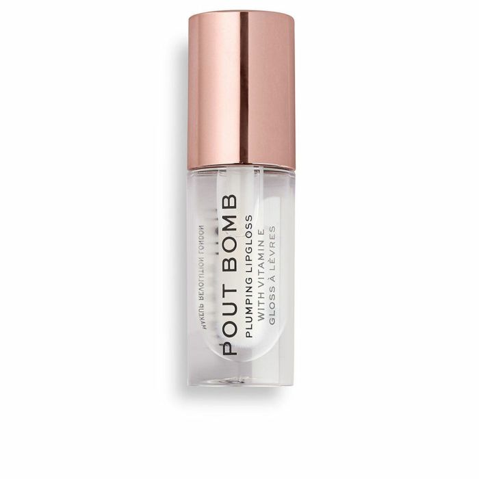 Rouge à lèvres Revolution Make Up Pout Bomb Glaze 4,6 ml