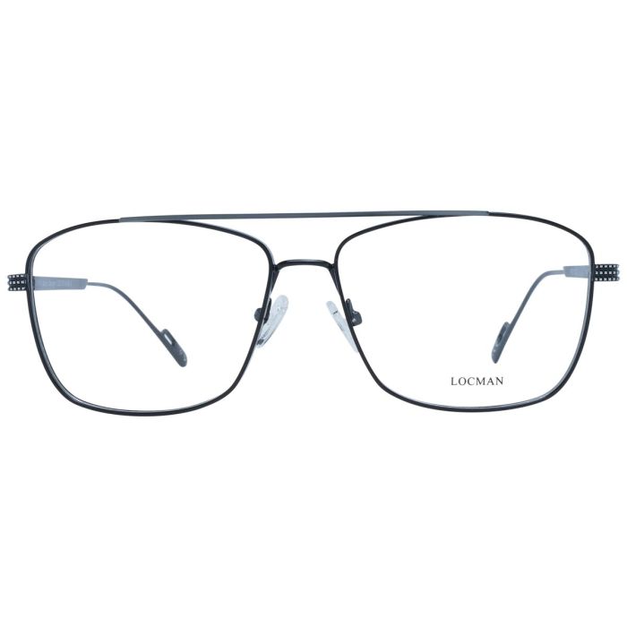 Monture de Lunettes Homme Locman LOCV014 60BLK 2
