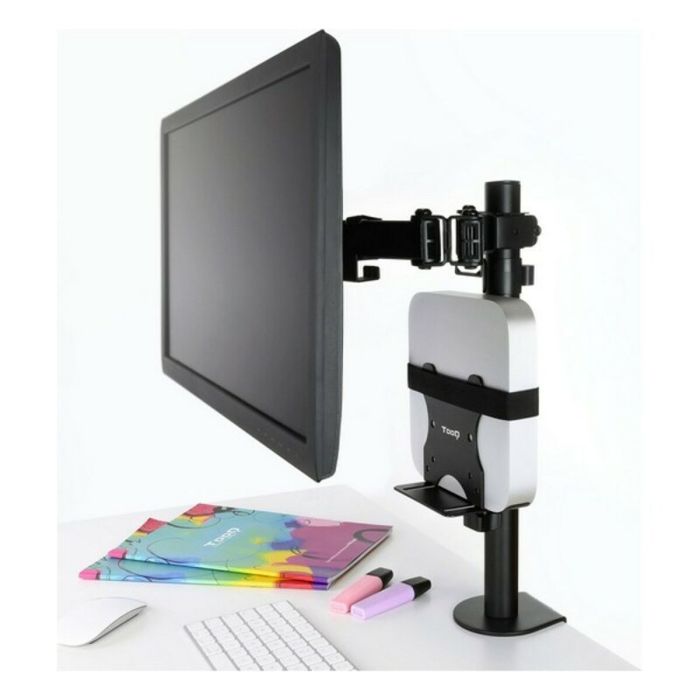 Support PC TooQ TCCH0001-B 5 Kg Métal 1