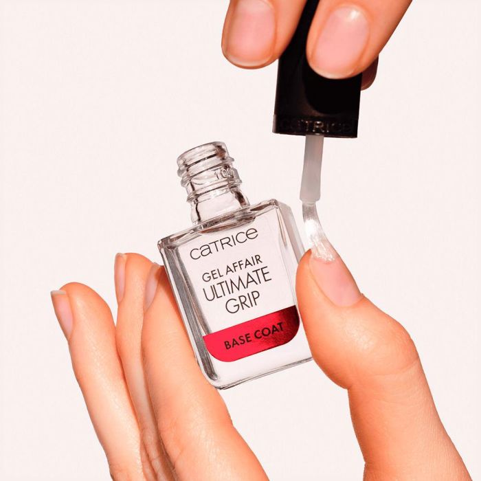 Catrice Base Coat Gel Affair Adhérence Ultime 10,5 mL 3