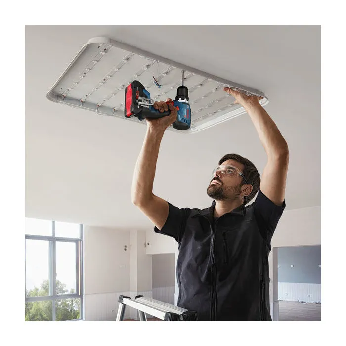 Bosch Professional Perceuse-visseuse GSR 18V-65 avec coffret et 2 batteries ProCORE18V 4.0Ah, capacité perçage bois 35 mm, métal 10 mm, vissage bois 13 mm Bosch Professional Perceuse-visseuse GSR 18V-65 avec coffret et 2 batteries ProCORE18V 4.0Ah, capacité perçage bois 35 mm, métal 10 mm, vissage bois 13 mm