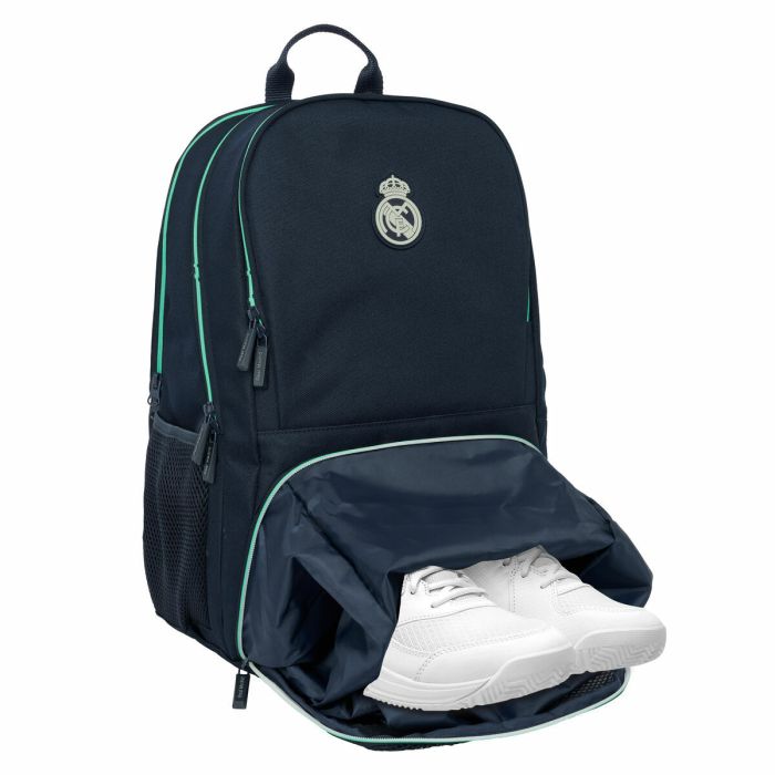 Cartable Real Madrid C.F. 30 x 42 x 17 cm 0 Cartable Real Madrid C.F. 30 x 42 x 17 cm 0