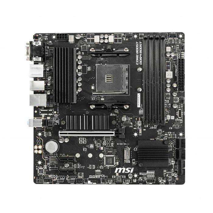Carte Mère MSI B550M PRO-VDH AMD B550 AMD AMD AM4 39