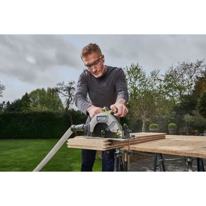 Scie sauteuse Ryobi 3