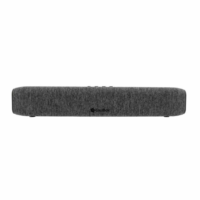 Haut-parleurs bluetooth portables CoolBox COO-BTA-BS23 Gris 3