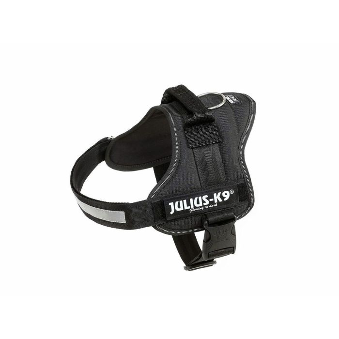 Harnais pour Chien Julius K9 Power Noir M/L 12 Harnais pour Chien Julius K9 Power Noir M/L 12
