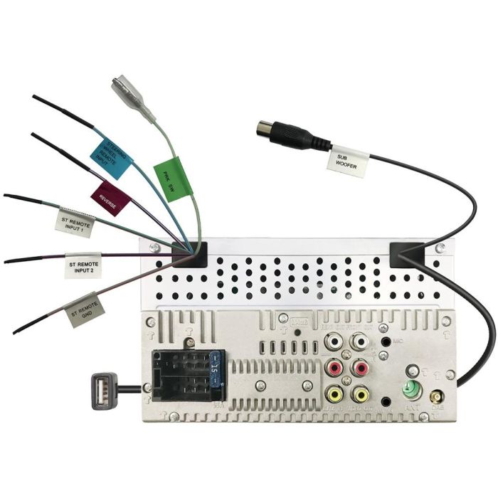 Kenwood DMX5020DABS 5 Kenwood DMX5020DABS 5