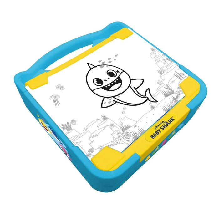 Crayons Saica Bleu Plastique 3 Crayons Saica Bleu Plastique 3