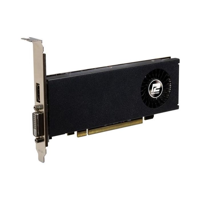 RX 550 4GB PowerColor Red Dragon Radeon LP DDR5 4