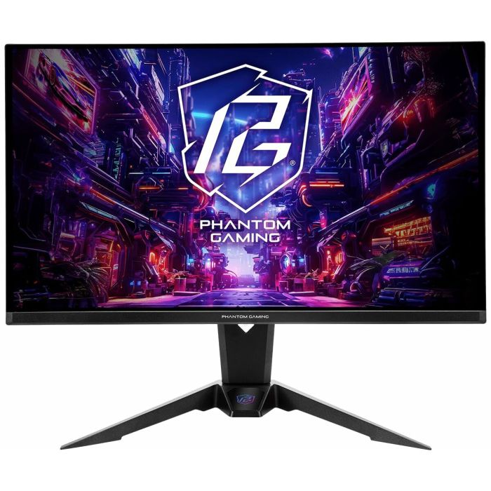 Monitor Gaming ASRock 90LXA0Q0-A0E1A0V Quad HD 27" 2