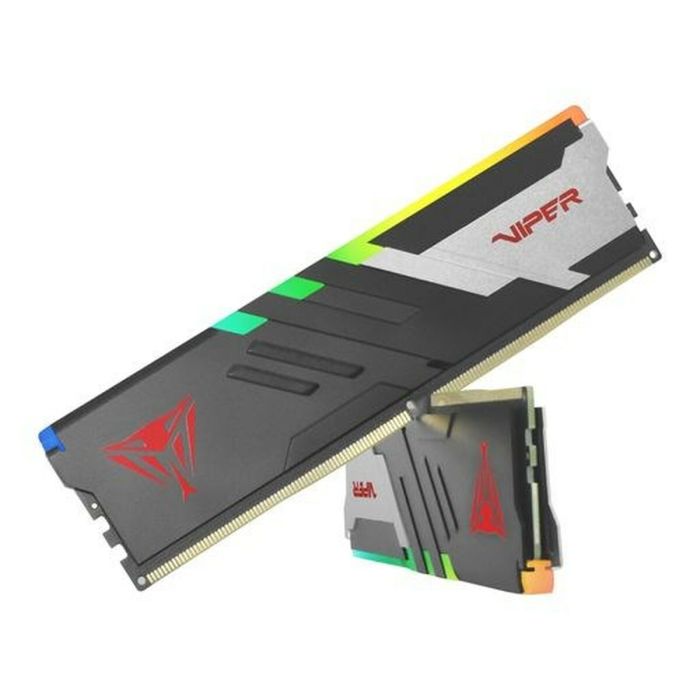 Mémoire RAM Patriot Memory PVVR532G600C30K 32 GB DDR5 6000 MHz cl30 5 Mémoire RAM Patriot Memory PVVR532G600C30K 32 GB DDR5 6000 MHz cl30 5
