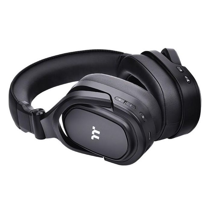 Thermaltake Argent H5 Wireless RGB Black 4 Thermaltake Argent H5 Wireless RGB Black 4