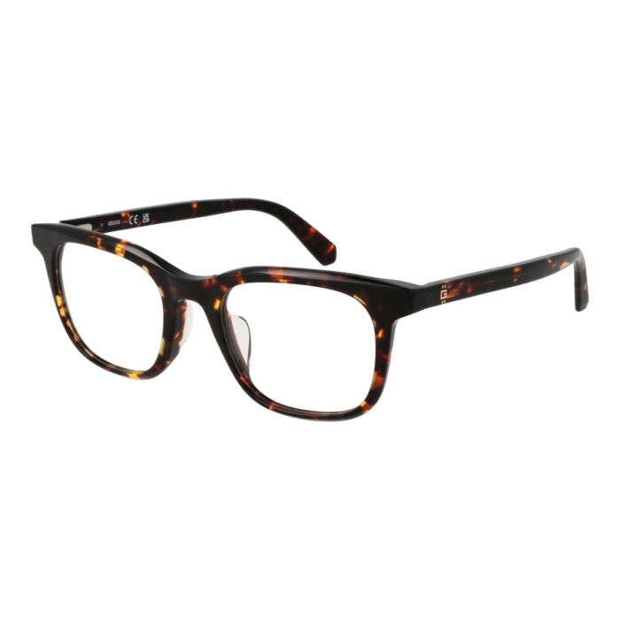 Monture de Lunettes Homme Guess GU50092-H 50052 0 Monture de Lunettes Homme Guess GU50092-H 50052 0