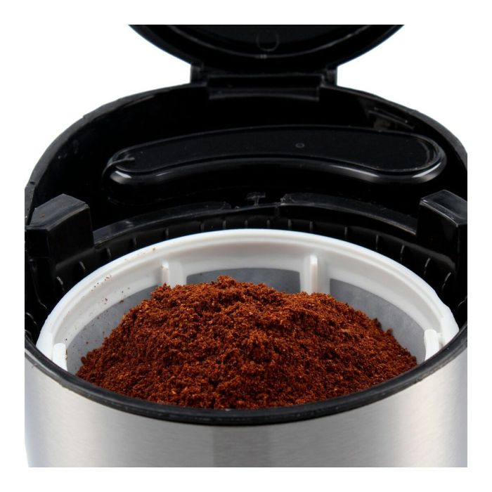 Cafetière goutte à goutte TM Electron 0,6 L 6 Tasses 4 Cafetière goutte à goutte TM Electron 0,6 L 6 Tasses 4